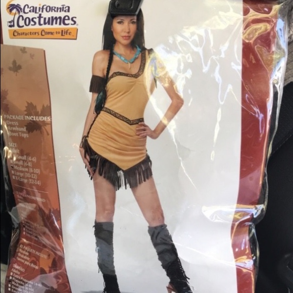 Halloween costume